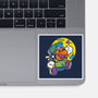 Fresh Jump-None-Glossy-Sticker-krisren28
