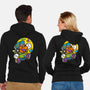 Fresh Jump-Unisex-Zip-Up-Sweatshirt-krisren28
