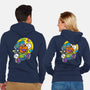 Fresh Jump-Unisex-Zip-Up-Sweatshirt-krisren28