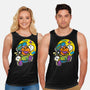 Fresh Jump-Unisex-Basic-Tank-krisren28
