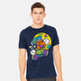 Fresh Jump-Mens-Heavyweight-Tee-krisren28