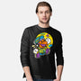 Fresh Jump-Mens-Long Sleeved-Tee-krisren28