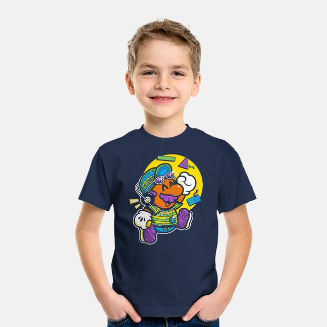 Fresh Jump-Youth-Basic-Tee-krisren28