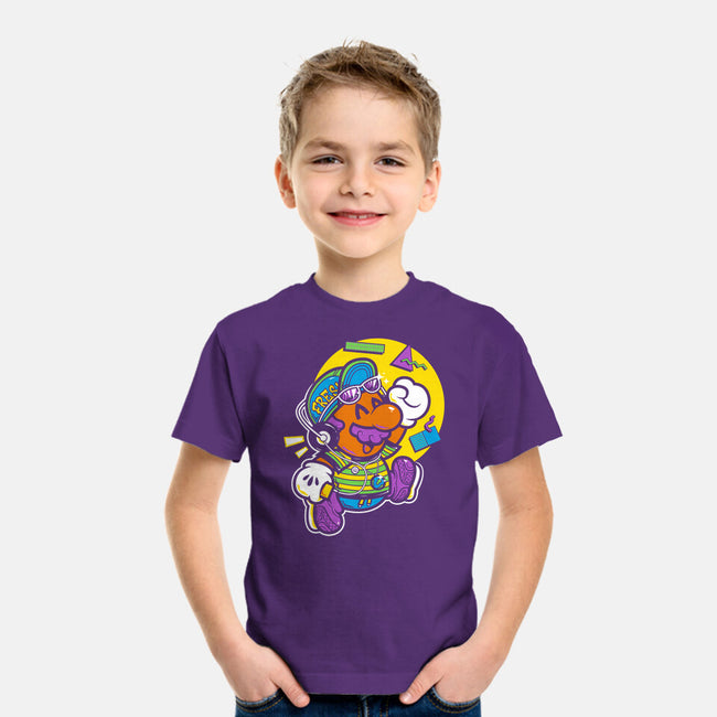 Fresh Jump-Youth-Basic-Tee-krisren28