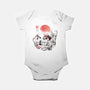Quiet Melody-Baby-Basic-Onesie-eduely