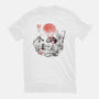Quiet Melody-Womens-Basic-Tee-eduely