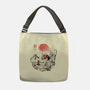Quiet Melody-None-Adjustable Tote-Bag-eduely