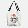 Quiet Melody-None-Basic Tote-Bag-eduely