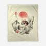 Quiet Melody-None-Fleece-Blanket-eduely