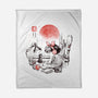 Quiet Melody-None-Fleece-Blanket-eduely