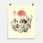 Quiet Melody-None-Matte-Poster-eduely
