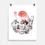 Quiet Melody-None-Matte-Poster-eduely