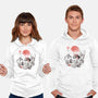 Quiet Melody-Unisex-Pullover-Sweatshirt-eduely