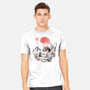 Quiet Melody-Mens-Heavyweight-Tee-eduely