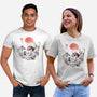Quiet Melody-Unisex-Basic-Tee-eduely