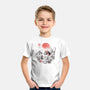 Quiet Melody-Youth-Basic-Tee-eduely
