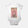 Paw Reading-Baby-Basic-Onesie-Thiago Correa
