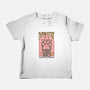 Paw Reading-Baby-Basic-Tee-Thiago Correa