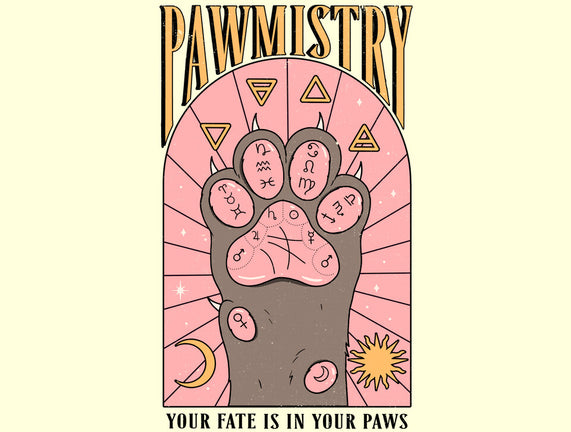 Paw Reading