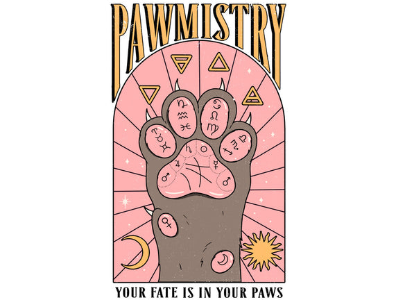 Paw Reading