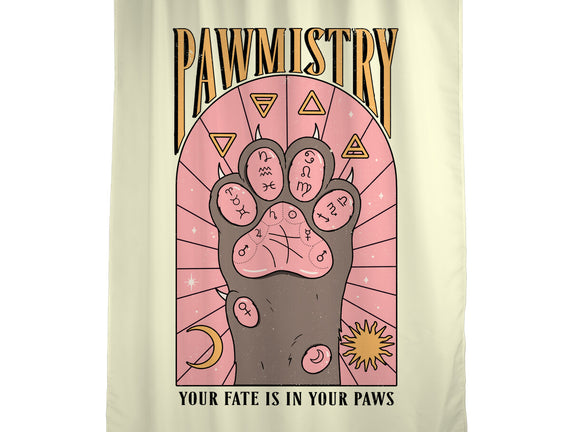 Paw Reading