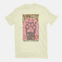 Paw Reading-Mens-Basic-Tee-Thiago Correa