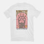 Paw Reading-Mens-Basic-Tee-Thiago Correa