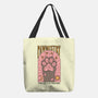 Paw Reading-None-Basic Tote-Bag-Thiago Correa
