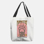 Paw Reading-None-Basic Tote-Bag-Thiago Correa