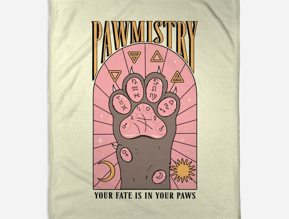 Paw Reading