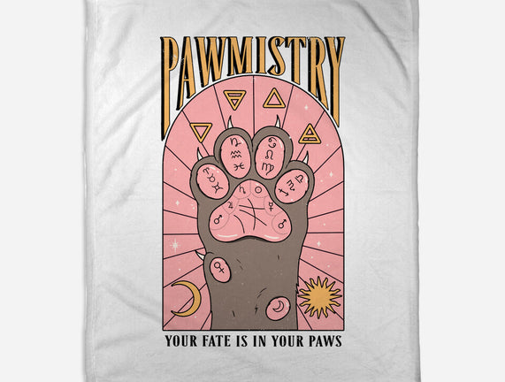 Paw Reading
