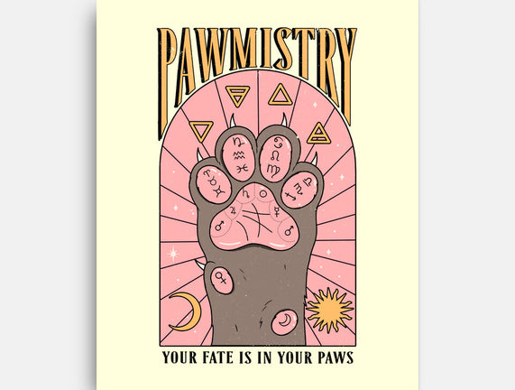 Paw Reading