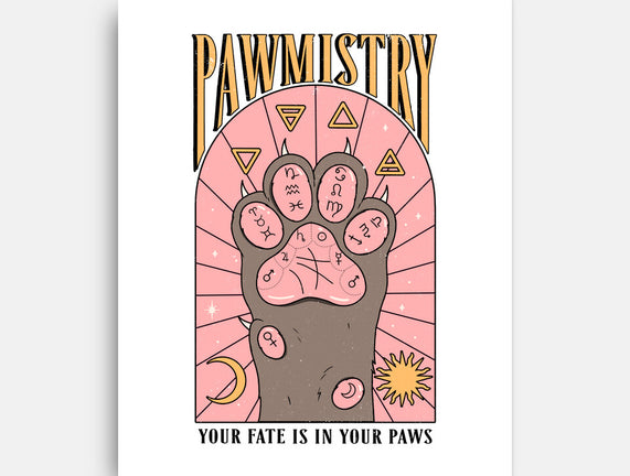 Paw Reading