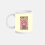Paw Reading-None-Mug-Drinkware-Thiago Correa