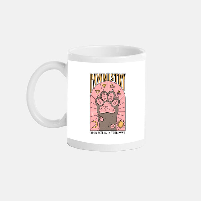 Paw Reading-None-Mug-Drinkware-Thiago Correa