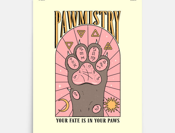 Paw Reading