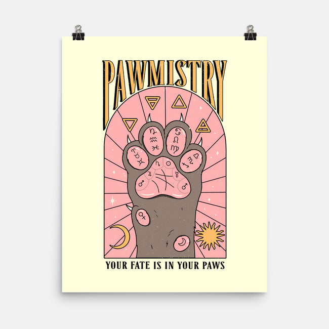 Paw Reading-None-Matte-Poster-Thiago Correa