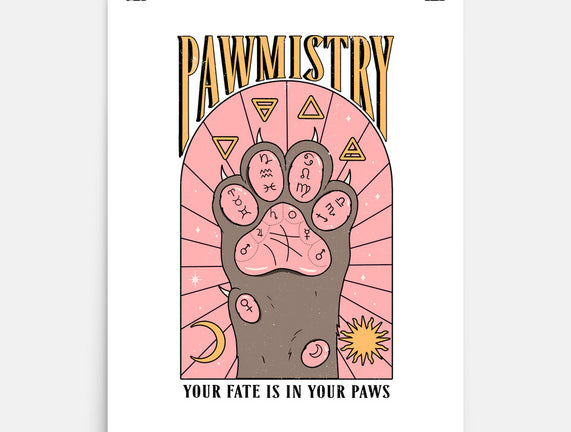 Paw Reading