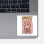 Paw Reading-None-Glossy-Sticker-Thiago Correa
