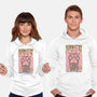 Paw Reading-Unisex-Pullover-Sweatshirt-Thiago Correa