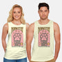 Paw Reading-Unisex-Basic-Tank-Thiago Correa