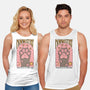 Paw Reading-Unisex-Basic-Tank-Thiago Correa