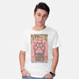 Paw Reading-Mens-Basic-Tee-Thiago Correa