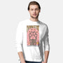Paw Reading-Mens-Long Sleeved-Tee-Thiago Correa