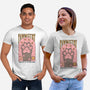 Paw Reading-Unisex-Basic-Tee-Thiago Correa