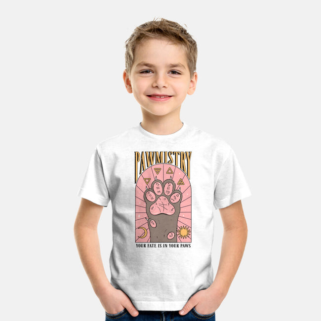Paw Reading-Youth-Basic-Tee-Thiago Correa