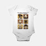 Cats In Catkind-Baby-Basic-Onesie-Thiago Correa