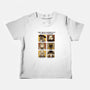 Cats In Catkind-Baby-Basic-Tee-Thiago Correa