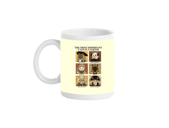 Cats In Catkind