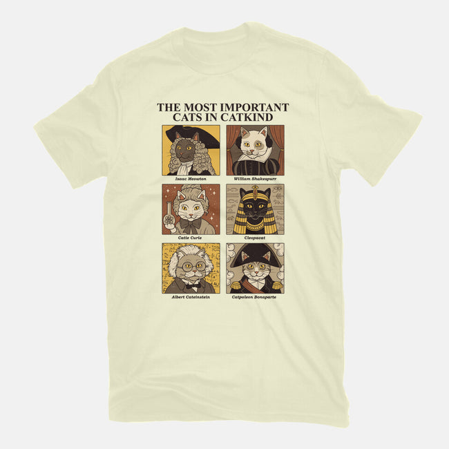 Cats In Catkind-Mens-Premium-Tee-Thiago Correa